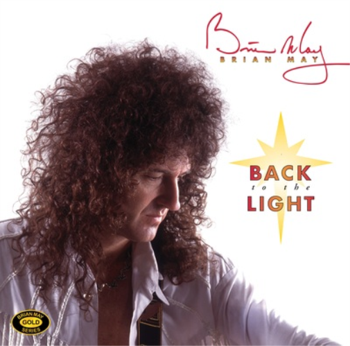 May, Brian | Back To The Light | 2CD