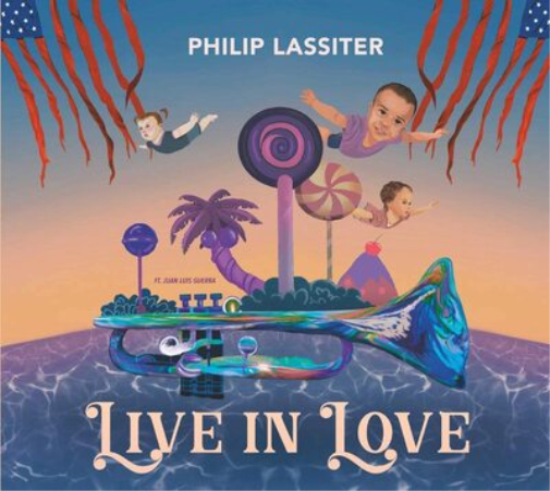 Lassiter, Philip | Live In Love (2LP) | 1LP