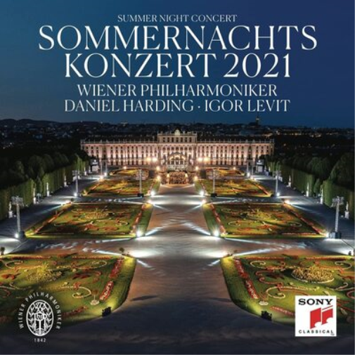 Harding, Daniel / Wiener Philha | Sommernachtskonzert 2021 / Sum | CD