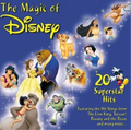 Magic Of Disney 20 Superstar | Various Artists | CD