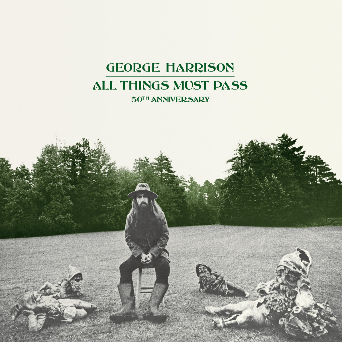 Harrison, George | All Things Must Pass | 5CD Box Set