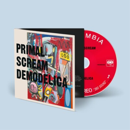 Primal Scream | Demodelica | CD