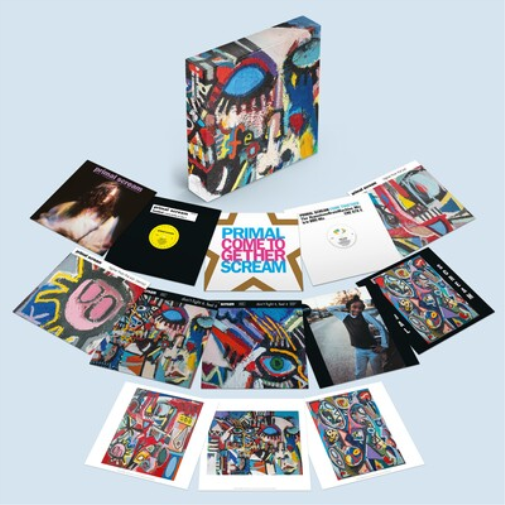Primal Scream | The Screamadelica 12 Single | 1LP