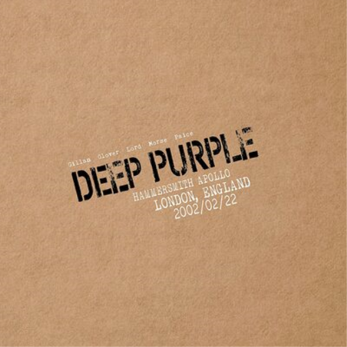Deep Purple | Live In London 2002 (3Lp/Impor | 1LP