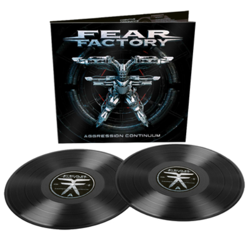 Fear Factory | Aggression Continuum | 2LP