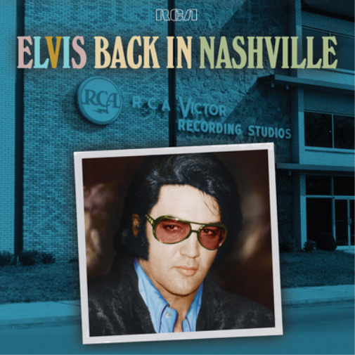 Elvis Presley | Elvis Back in Nashville | CD