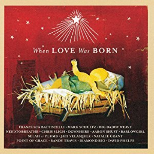 When Love Was Born | Various Artists | CD
