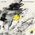 Omer Klein | Personal Belongings | 1LP