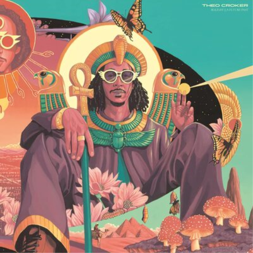 Crokero | Blk2Life / A Future Past | CD