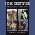 Diffie, Joe | Life S/Twice/Night/World | 2CD