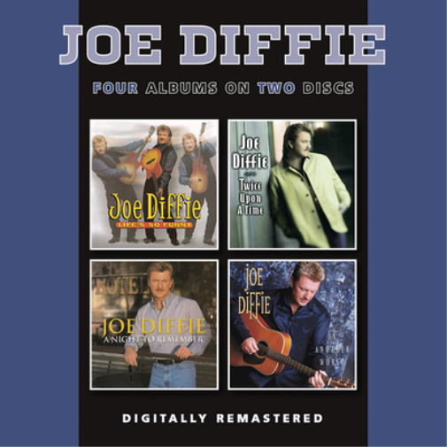 Diffie, Joe | Life S/Twice/Night/World | 2CD