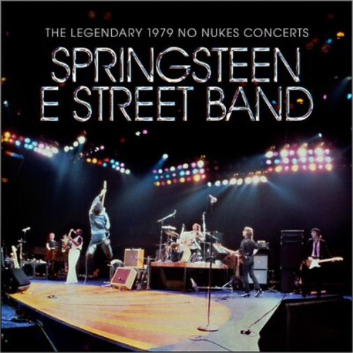 Springsteen, Bruce | Legendary 1979 No Nukes Concer | 3CD