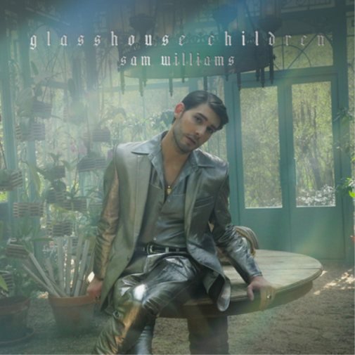Williams, Sam | Glasshouse Children | CD