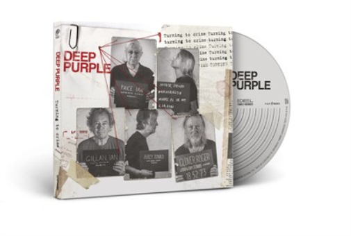 Deep Purple | Turning To Crime | CD