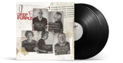 Deep Purple | Turning To Crime | 1LP