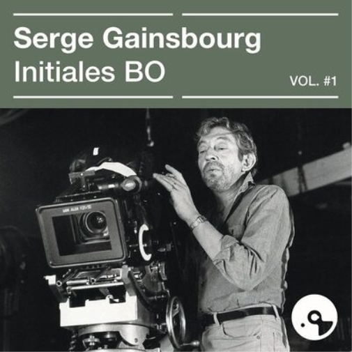 Gainsbourg, Serge | Initiales BO (16pg book / Boxset) | 5LP
