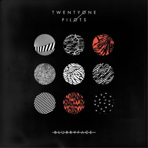 Twenty One Pilots | Blurryface | 2LP