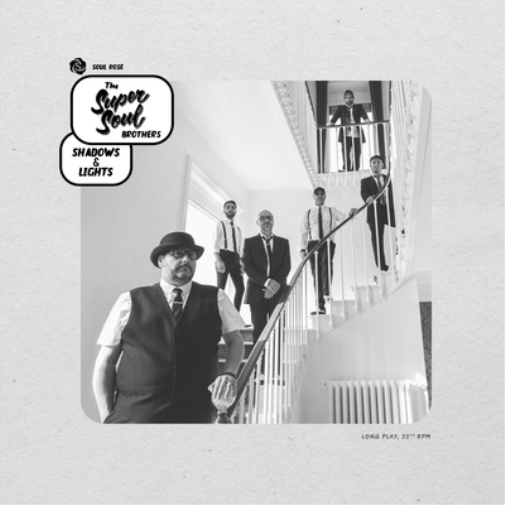 Supersoul Brothers | Shadows & Lights | CD
