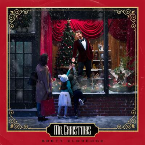Brett Eldredge | Mr. Christmas | CD