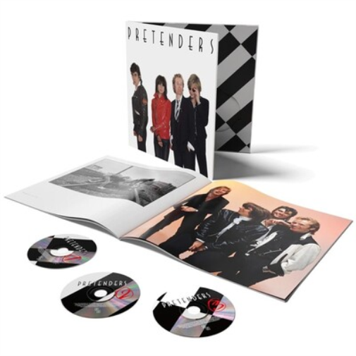 Pretenders | Pretenders (40th Annioversary | 3CD