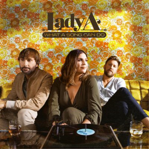 Lady Antebellum | What A Song Can Do | CD