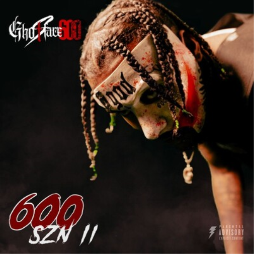Ghostface600 | 600Szn II | CD