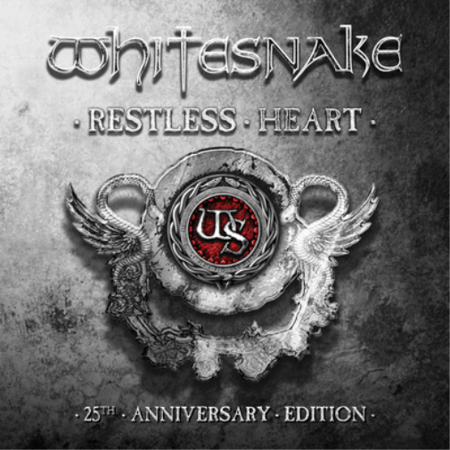 Whitesnake | Restless Heart (2021 Remix) | 2LP