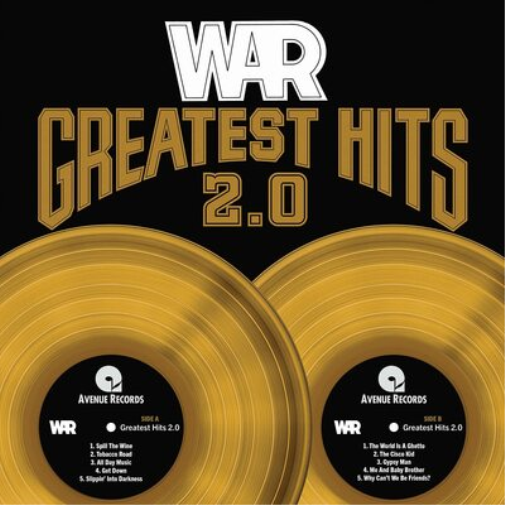 WAR | Greatest Hits 2.0 | 2LP