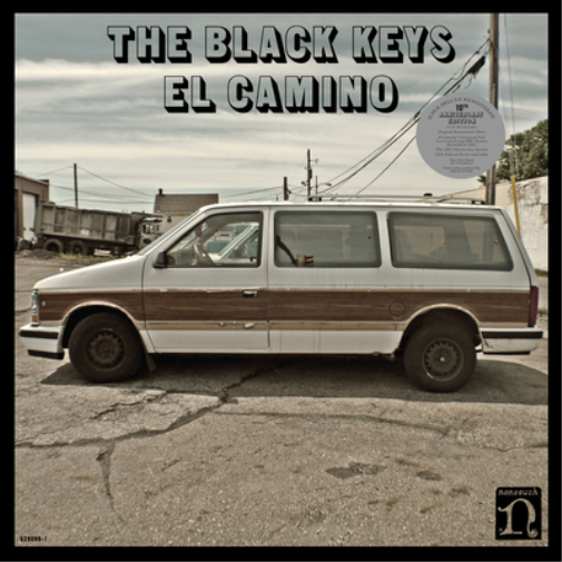 The Black Keys | El Camino | 5LP