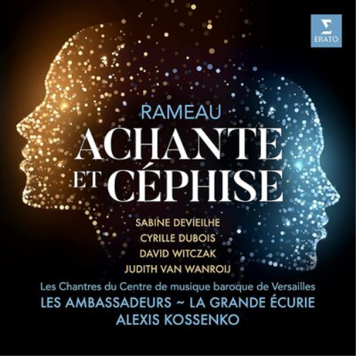 Devieilhe, Sabine | Rameau Achante Et Cephise | CD