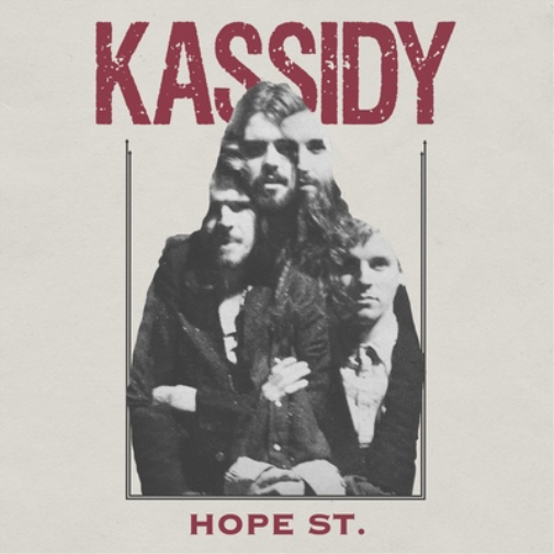 Kassidy | Hope St. | 12" Vinyl