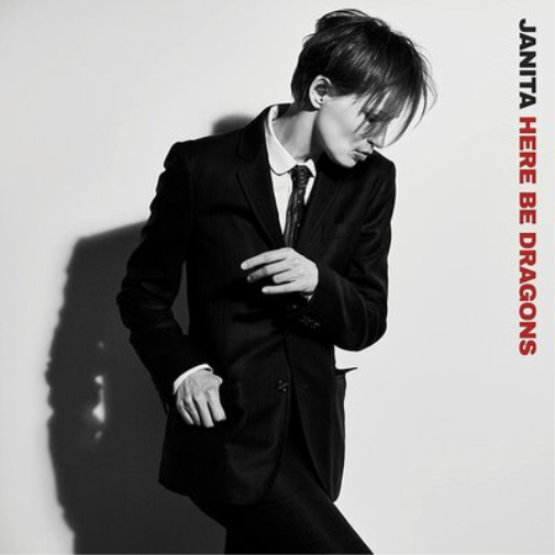 Janita | Here Be Dragons | 1LP
