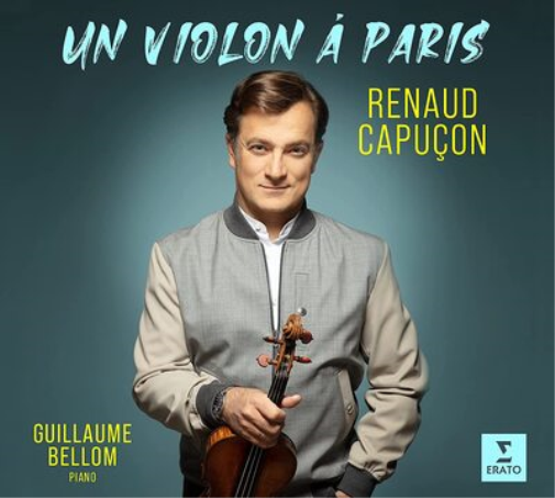 Renaud Capucon | Un Violon A Paris | CD