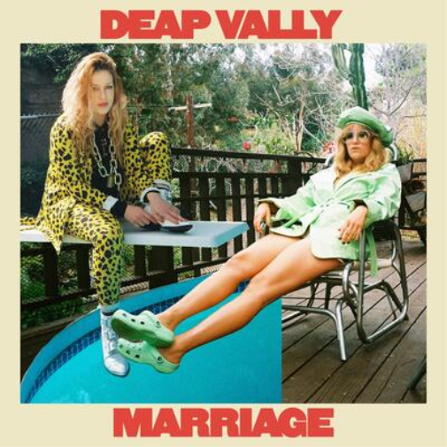 Deap Vally | Marriage (Digipak) | CD