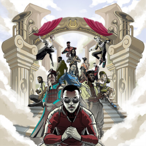 Swindle | New World | 1LP