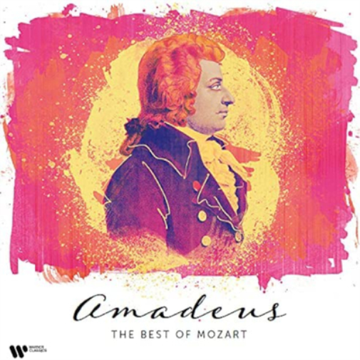 Wolfgang Amadeus, Mozart | Best Of Mozart | 1LP