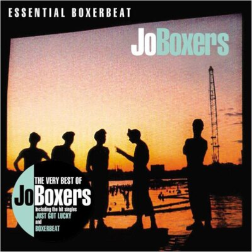 Joboxers | Essential Boxerbeat | CD
