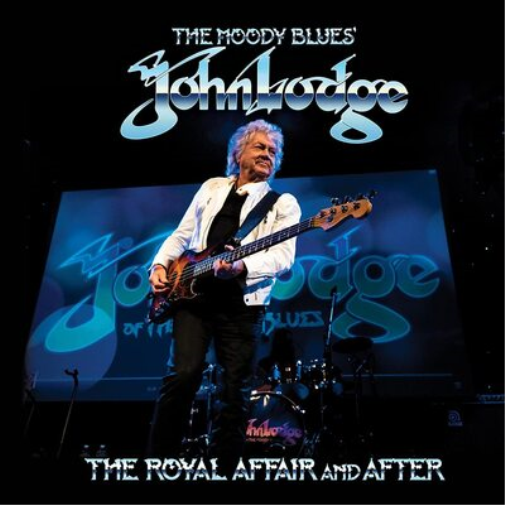 Lodge, John | Royal Affair And After | CD