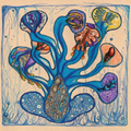 Houeida Hedfi | Fleuves De Lame | CD