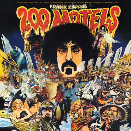 Zappa, Frank | 200 Motels / O.s.t. | 6CD
