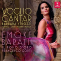 Strozzi, Cavalli, Menula/Barath | Viglio Cantar | CD