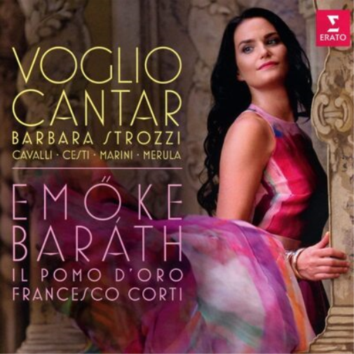 Strozzi, Cavalli, Menula/Barath | Viglio Cantar | CD