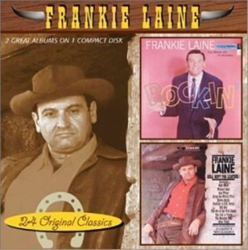 Laine, Frankie | Rockin / Hell Bent F | CD