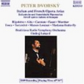Peter Dvorsky | Italian And French Opera Arias | CD