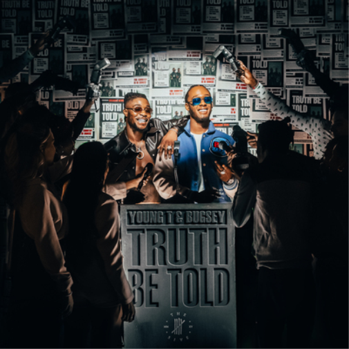 Young T & Bugsey | Truth Be Told | CD