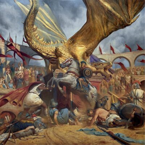 Trivium | In The Court Of The Dragon | 2LP