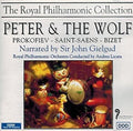 Royal Philharmonic | Prokofiev / Saint Peter & The | CD