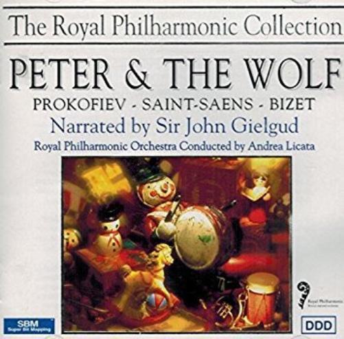 Royal Philharmonic | Prokofiev / Saint Peter & The | CD