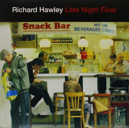 Hawley, Richard | Late Night Final | 1LP Coloured Vinyl Transparent Red