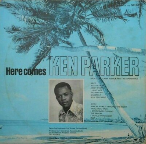 Ken Parker | Here Comes Ken Parker | 2CD